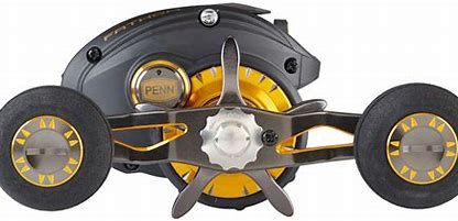Penn Fathom Low Profile Reels