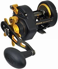 Penn Fathom II Star Drag Reels