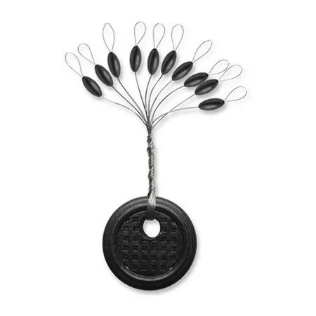 Rapala Sinker Stops Black