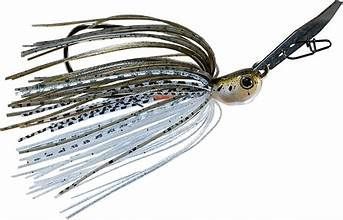 Z MAN JACKHAMMER CHATTERBAIT 
