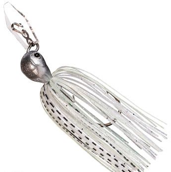 Z MAN CHATTERBAIT JACKHAMMER STEALTHBLADE