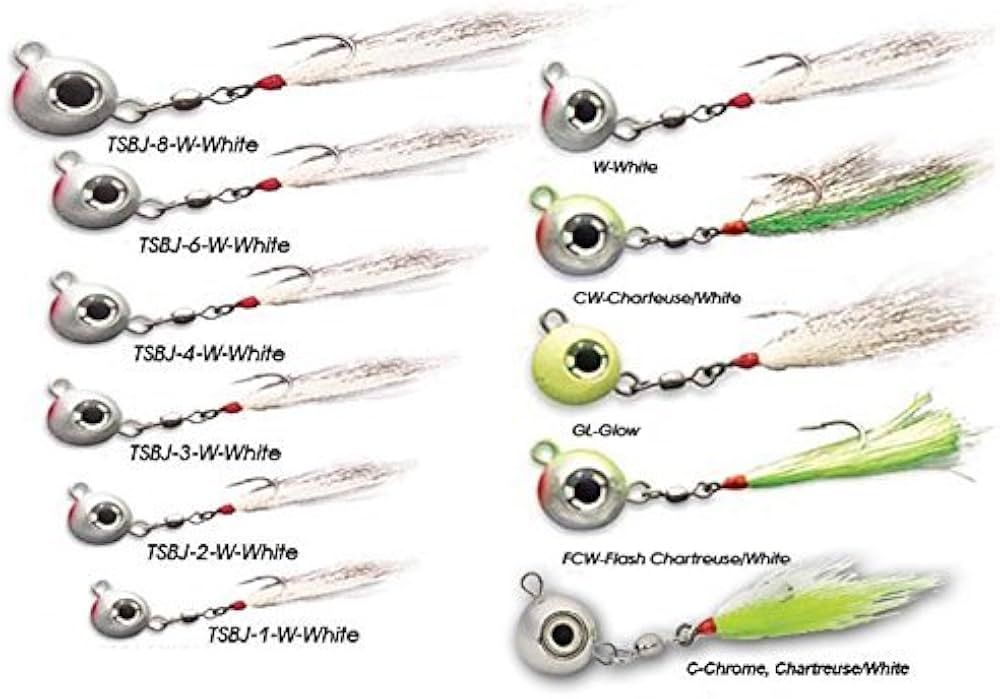 Tsunami Ball Jig , Size: TSBJ-1C