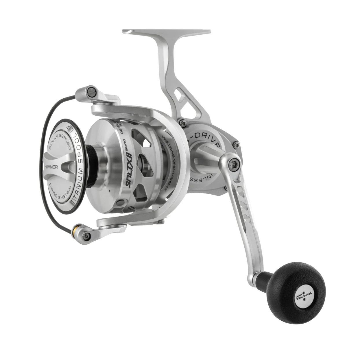 TSUNAMI SALT X II Reel