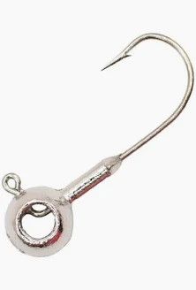 CRAPPIE MAGNET Eyehole Round Jighead