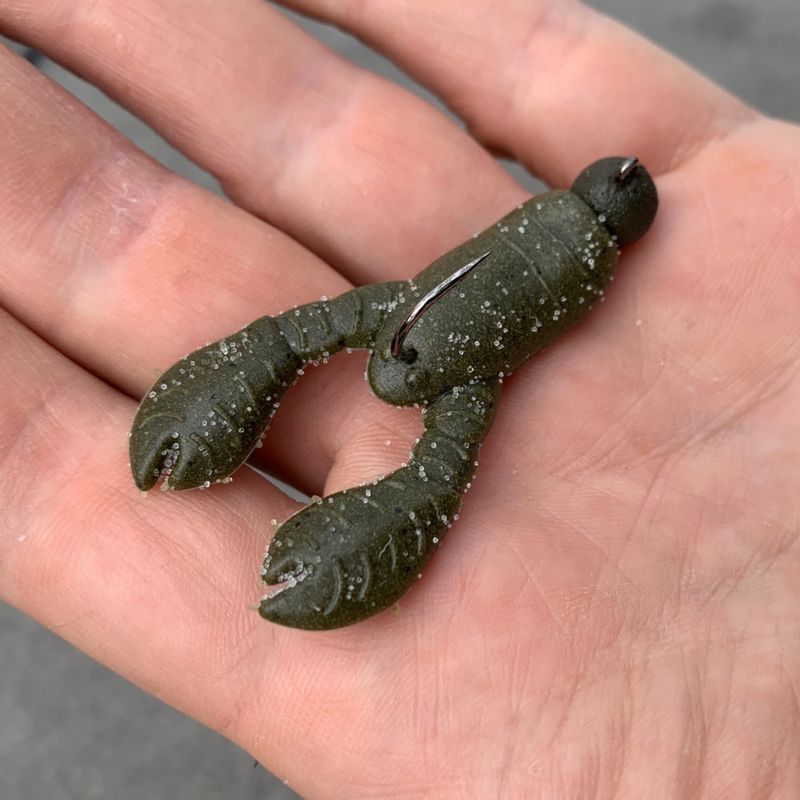 Great Lakes Finesse Snack Craw