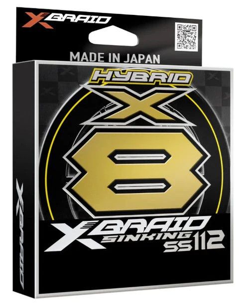 DAIWA HYBRID X BRAID 