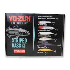 YOZURI STRIPED BASS KIT