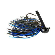 War Eagle Jiu Jigsu, Color: Black Blue Shiner, Size: 5/8oz