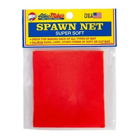 Atlas Mikes Spawn Net, Size: 55033