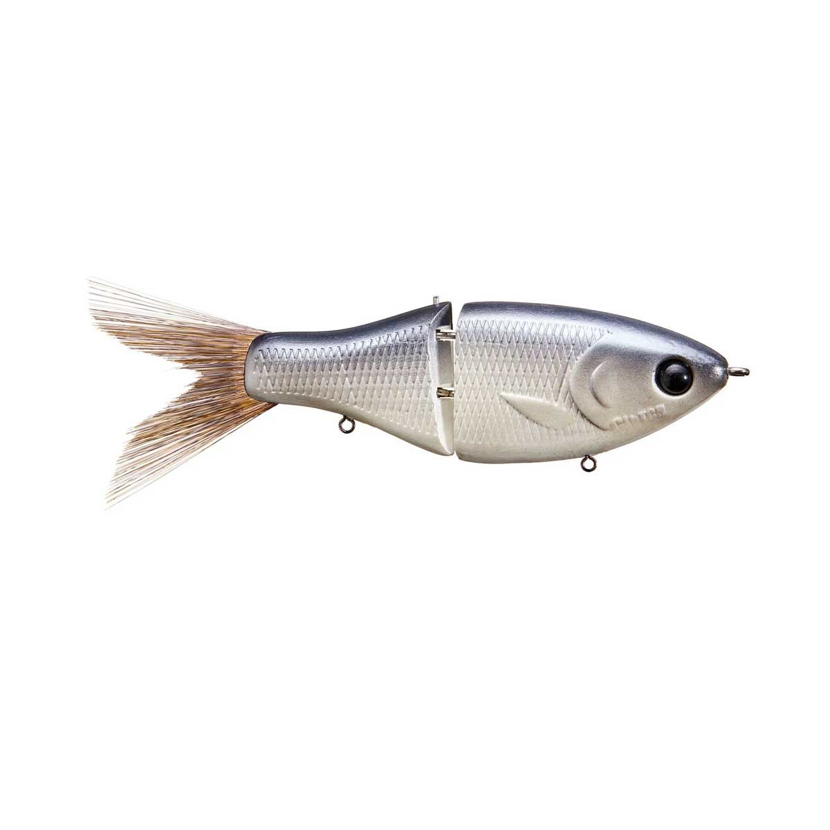 Clutch Eco Glide Bait, Color: ECOSTEEL