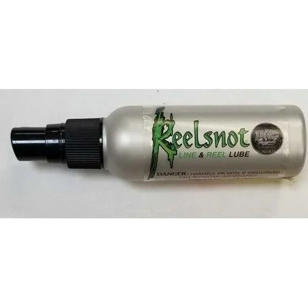 Reel Snot LineLube &amp; Attract