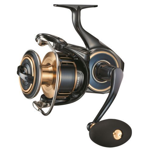 DAIWA SALTIGA REEL 2025 , Size: SALTG8000-P