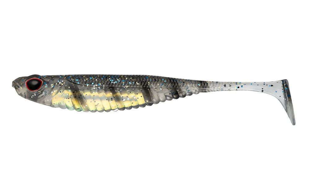 Nomad SPECTRE MINNOW , Color: SMKSH, Size: 3.25