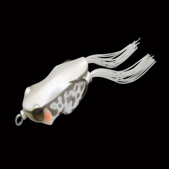 JACKALL Kaera FROG , Size: JKAERA-WHT
