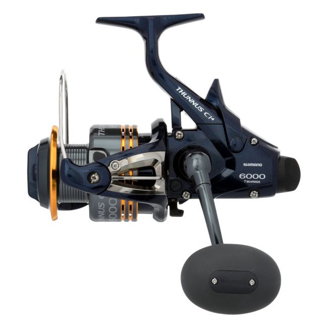 SHIMANO THUNNUS, Size: TU-6000