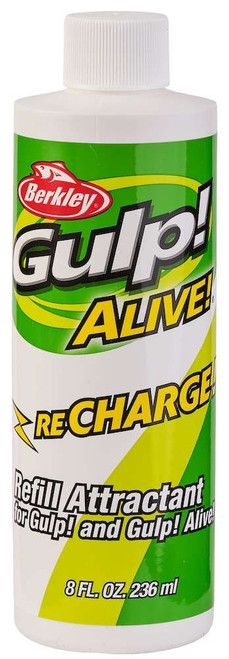 Gulp ReCharge 8oz, Size: BER GARJ8