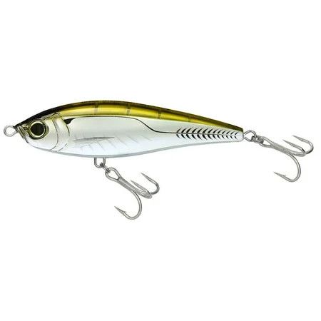 YOZURI HYDRO TWITCHBAIT, Color: HAJ, Size: 150mm
