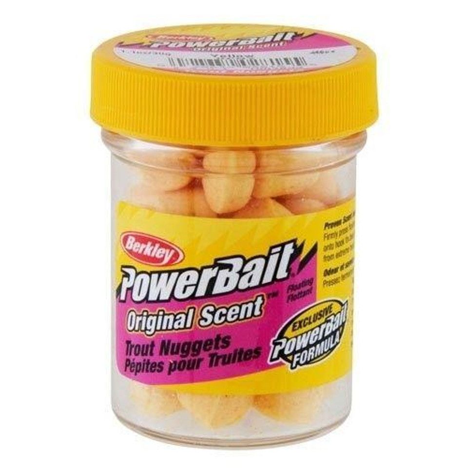 Berkley PowerBait Original Scent Nuggets  , Size: BPNY