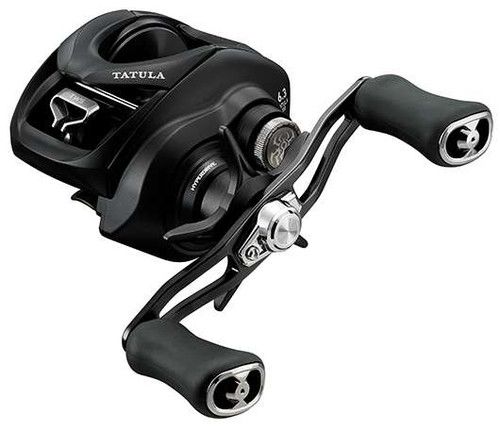 2025 DAIWA TATULA TW BAIT CAST REELS, Color: LEFT, Size: 200