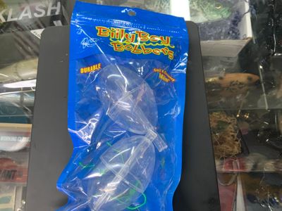 Billy Boy FS-50B Float A Bubble 2 1/2" 2 pc Zip Bag