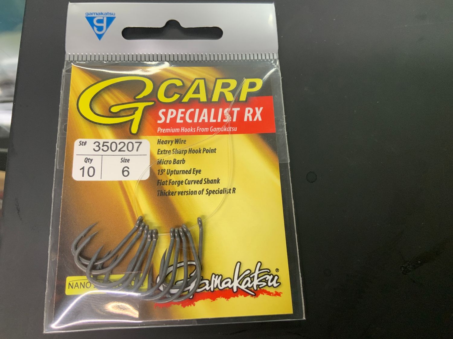 G-CARP SPECIALIST RX , Size: 350207