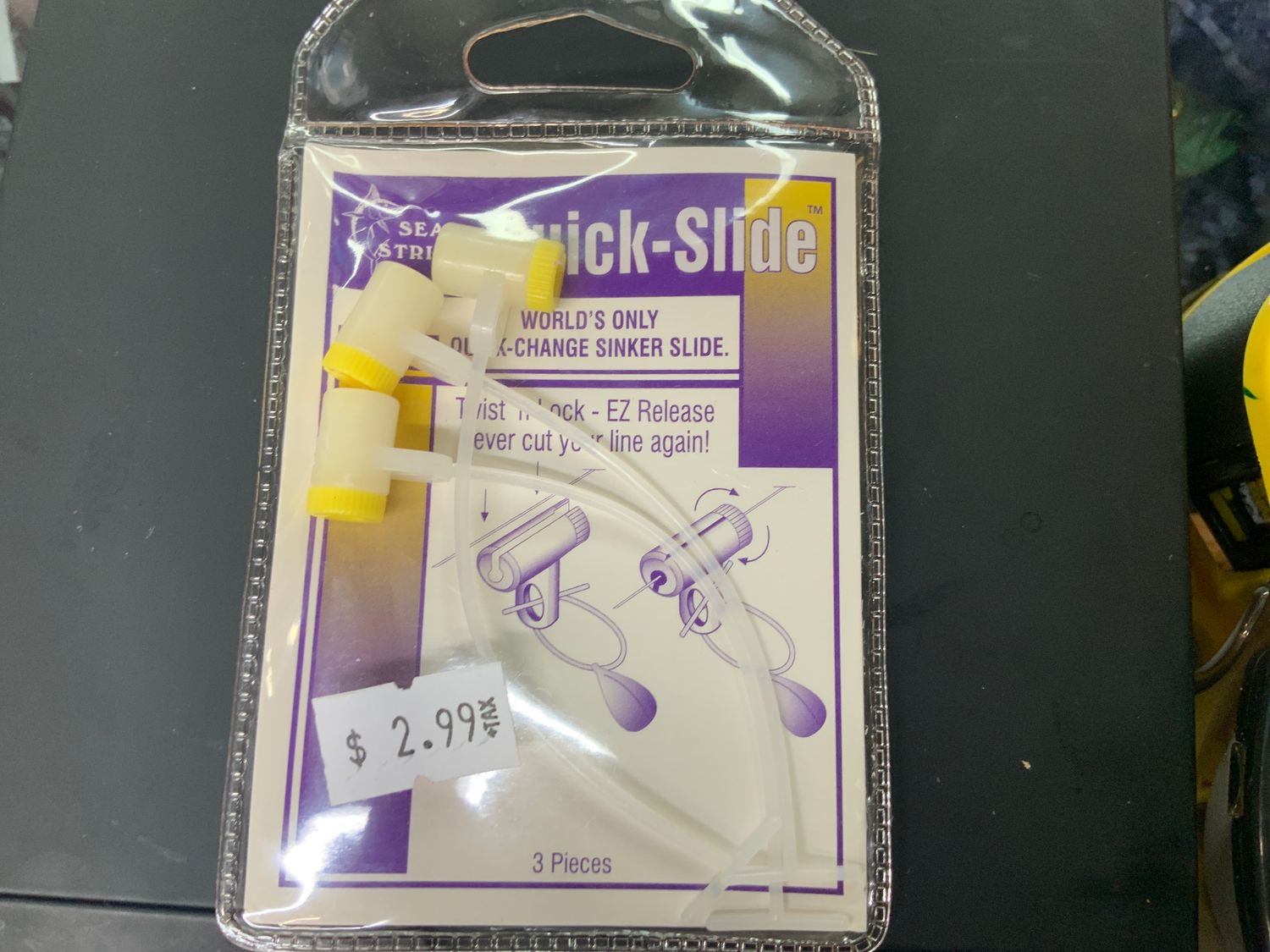 SEA STRIKER QST-P3