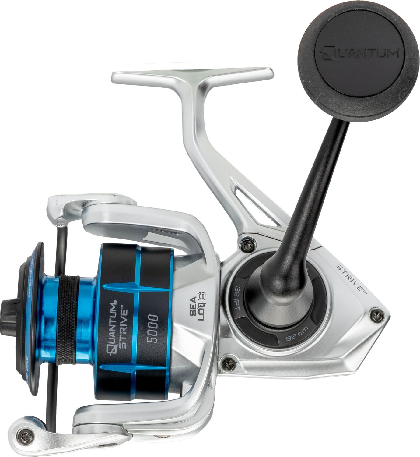 QUANTUM STRIVE SPINNING REEL, Size: 3000