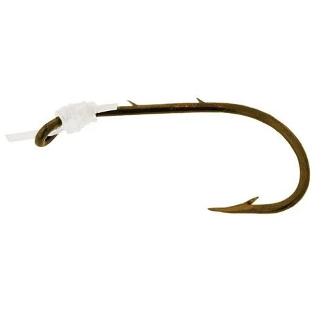 Eagle claw Baitholder snells, Size: 14