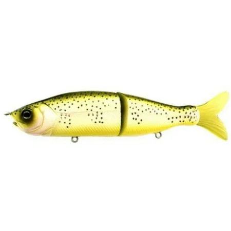 S-WAVER , Color: LIGHT TROUT, Size: 120S
