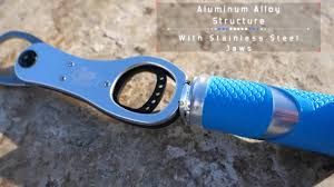 Cuda 18847 11.5&quot; Grip &amp; Scale