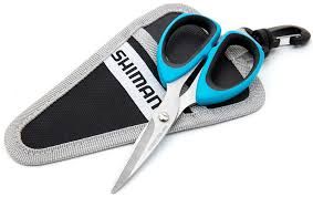 SHIMANO TOOLS, Size: SSS05N 5&quot; SCISSOR