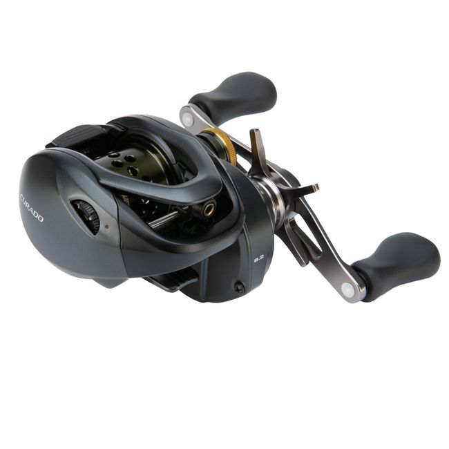 Shimano CURADO BFS, Size: CUBFSXGL