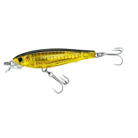 YOZURI FINGERLING , Color: R1409-HGBL, Size: 70MM