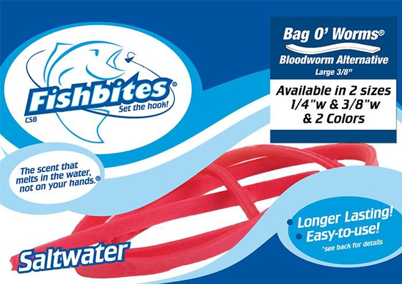 Fish Bites , Size: 33