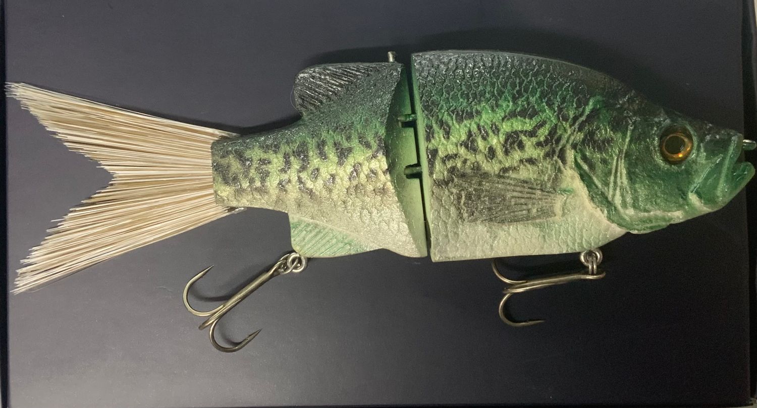 KGB Crappie