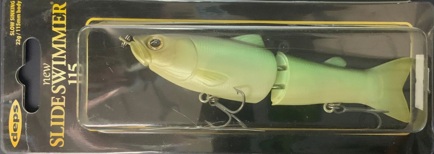 Deps Slide Swimmer 115 (Deadly Keta Hasu)