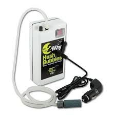 Bubble Box Portable Air Pump