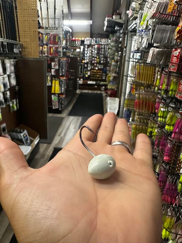 ALAN'S - TOG JIGS