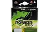 POWER PRO YELLOW 300YD SPOOL, Size: 40