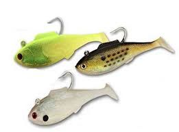 Tsunami Swim Shad Heavy Shad