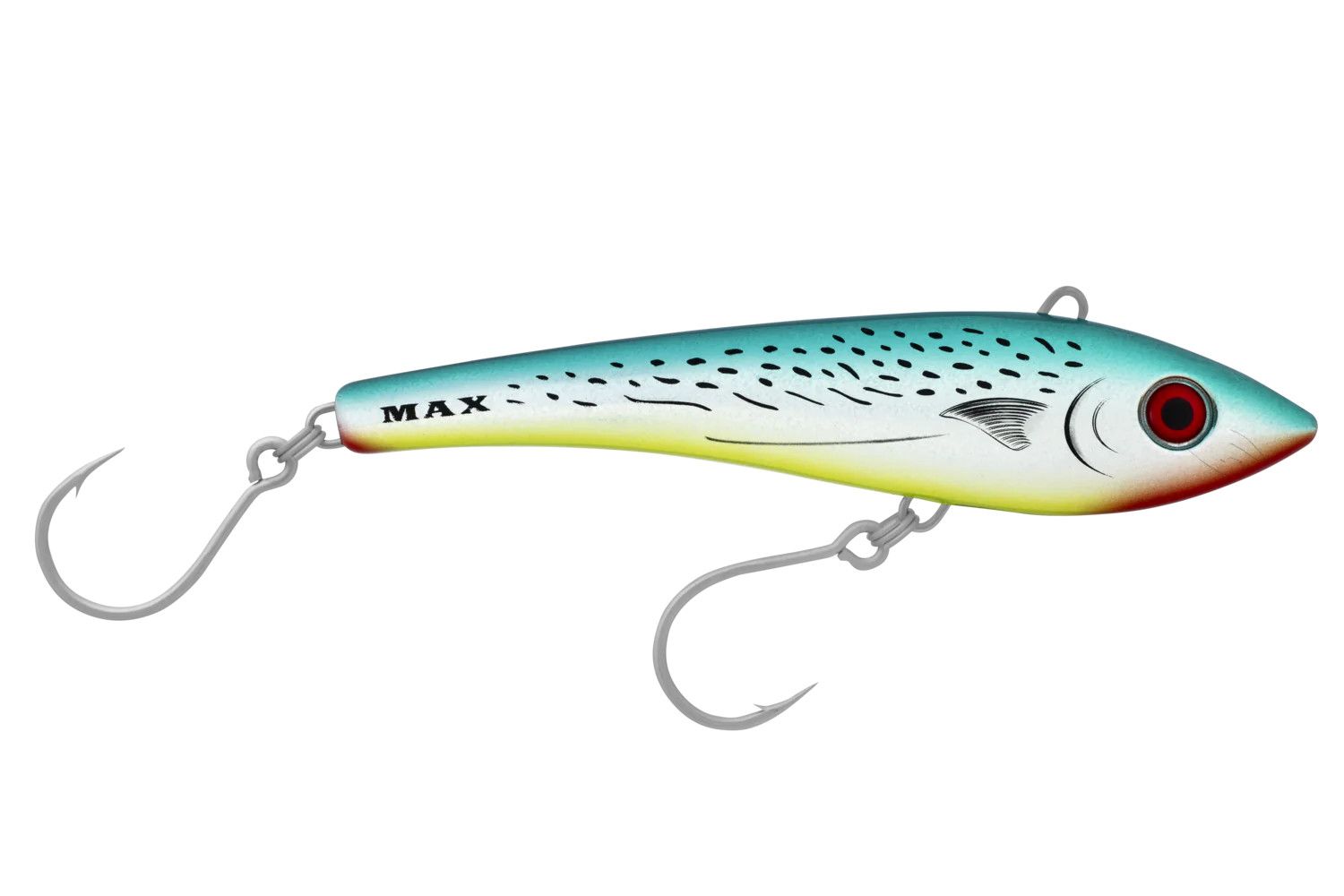 Halco  Max 190, Color: 7-1/2&quot; MAX 5-3/4oz BONITO W/ILS