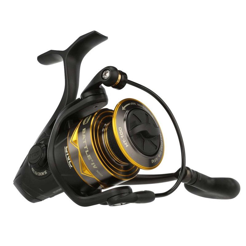 Penn BATTLE IV REEL , Size: BTLIV3000