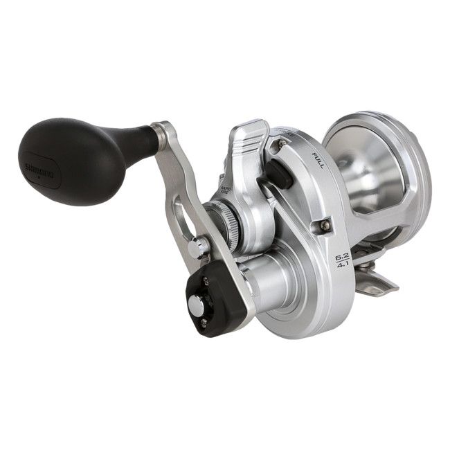 Shimano Speedmaster II Lever Drag, Size: 8II