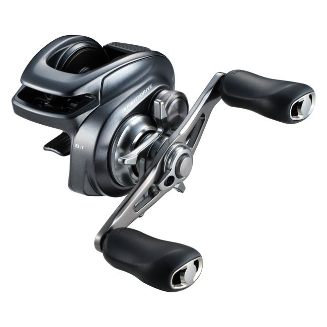 Shimano Bantam MGL, Size: BANTAM150A
