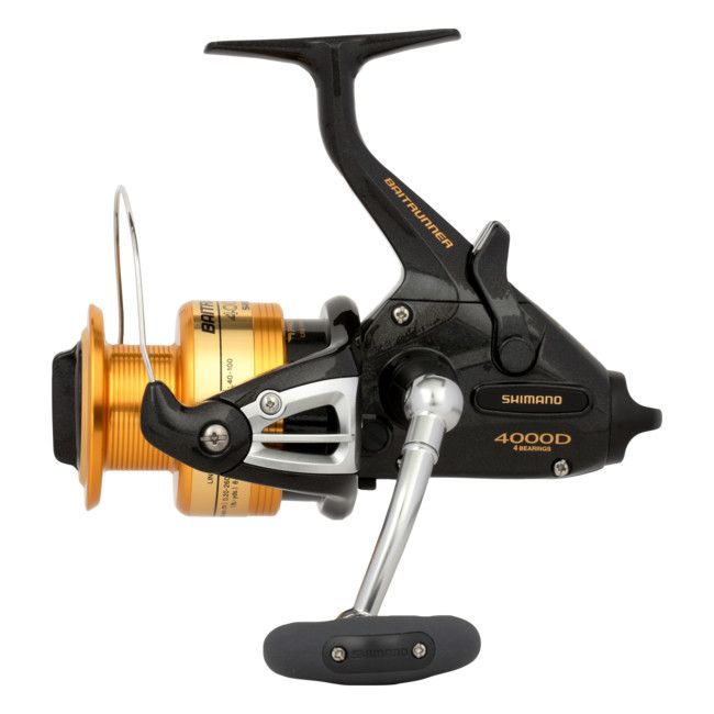 Shimano BaitRunner D, Size: BTR4000D