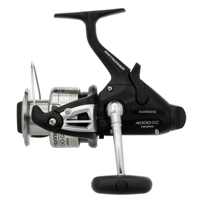 Shimano Baitrunner OC, Size: BTR4000OC