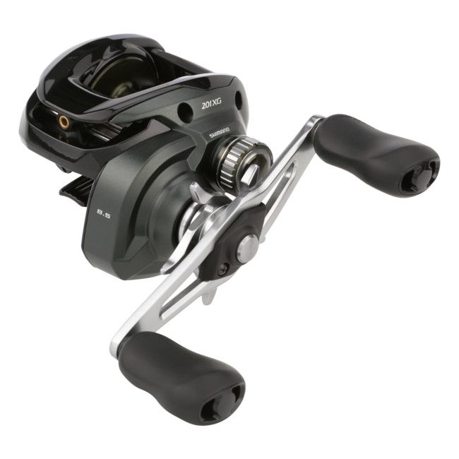 SHIMANO CURADO 200M, Size: CU200HGM