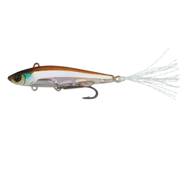 Jackall LIVE DARTER, Color: JLIVDRT-WRX