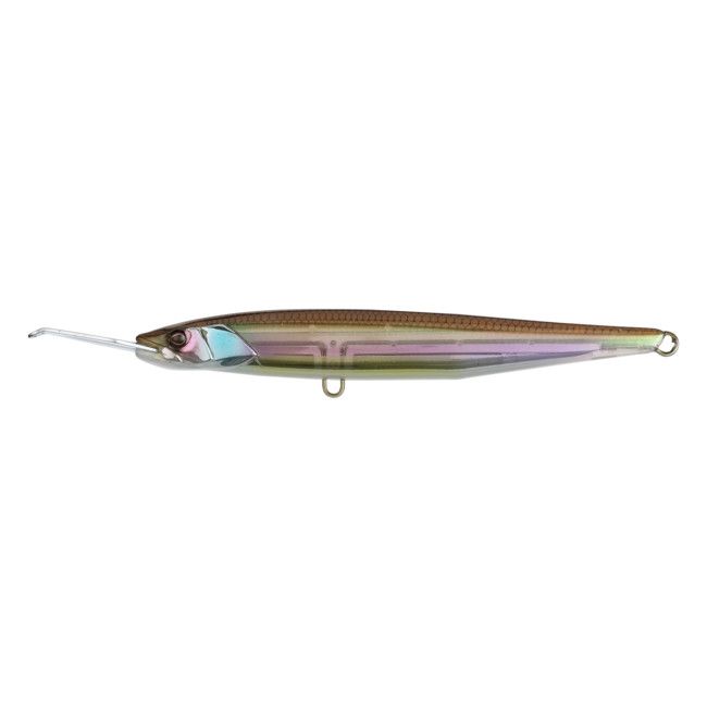 JACKALL RISER 0079, Color: MIRROR WAKASAGI