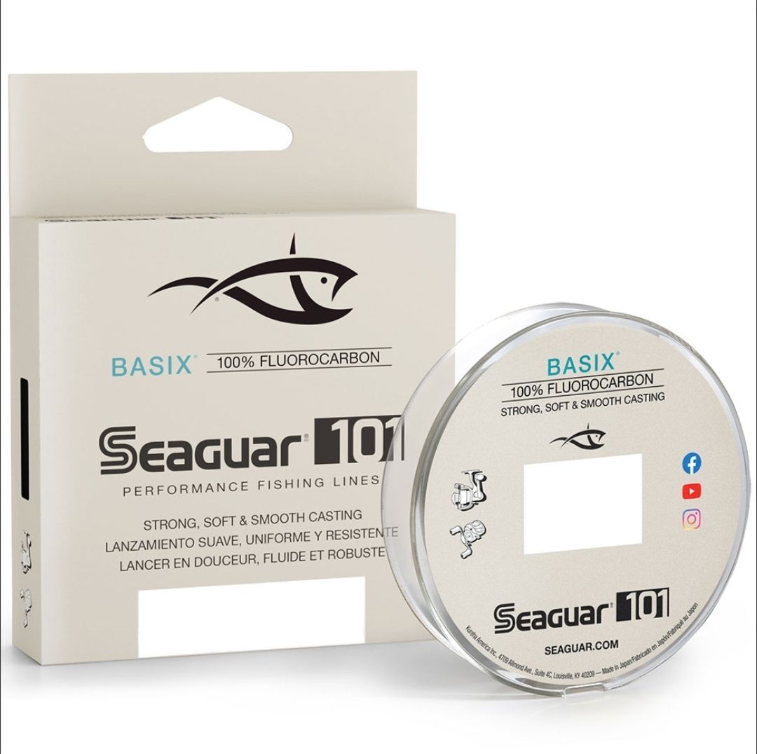Seaguar BASIX  Line, Size: 4lb